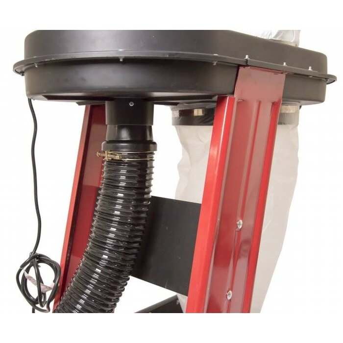 Lumberjack UDE75 Chip and Dust Extractor