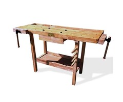 Lumberjack Houten werkbank WB1520D1