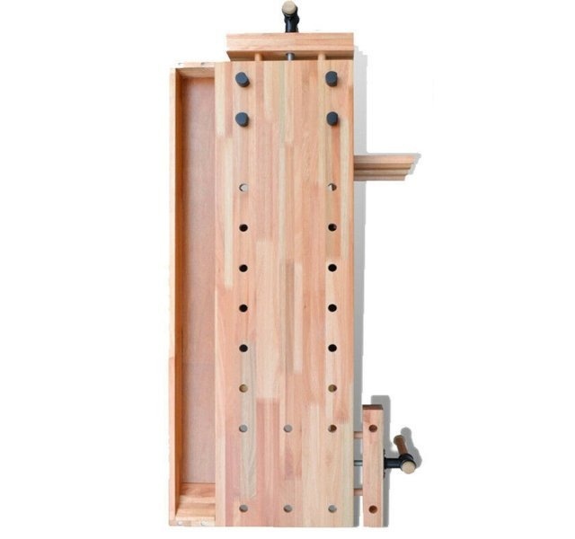 Lumberjack Woodworking Bench WB1520D1 - 1 drawer - 2 vices