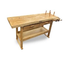 Lumberjack Houten Werkbank WB1520D2