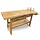Lumberjack Woodworking Bench WB1520D2