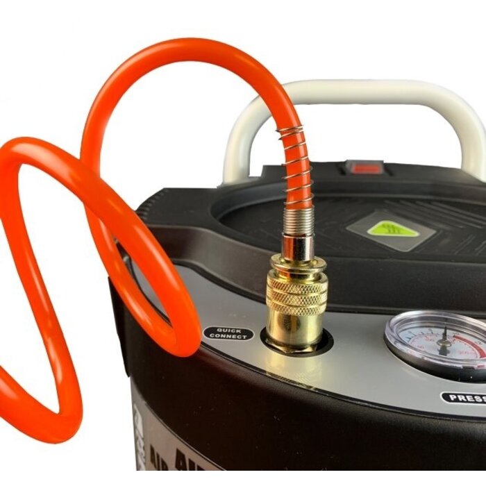 Autojack AIR50LV Compressor 50L Oil Free