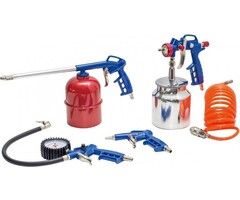 Autojack 5-Delige Compressor accessoire kit- AIR5P