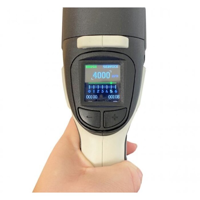 Autojack Autojack Variable Speed Orbital Dual Action Polisher DAP150