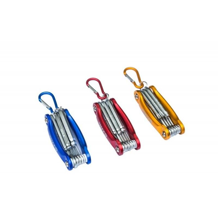 Autojack 3-Delig inbus- en torxset - HKS3F