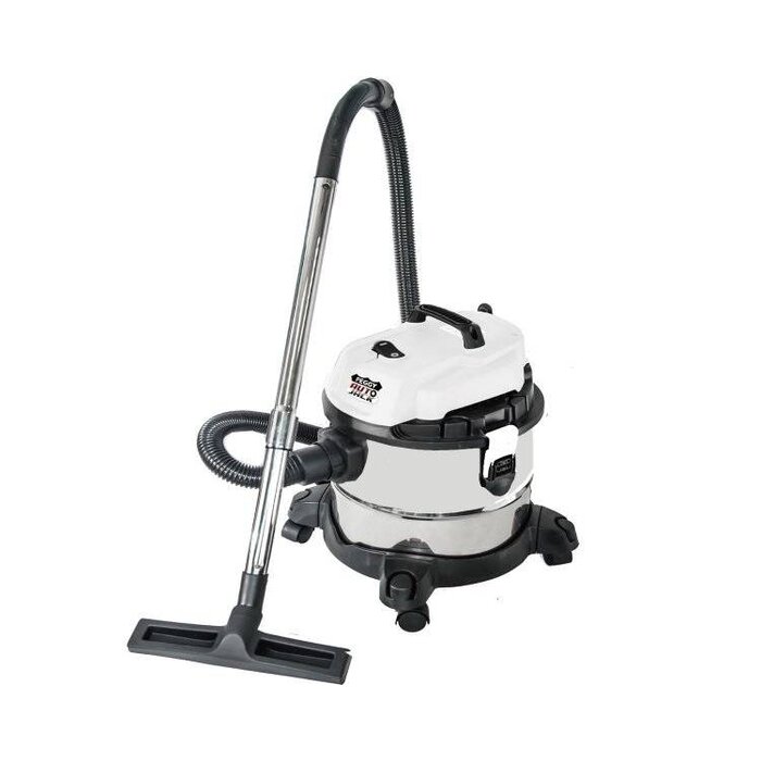 Autojack Peggy Nat- en Droogzuiger 1200W