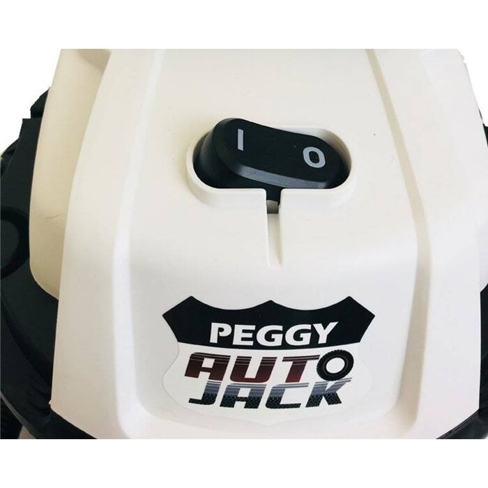 Autojack Peggy Nat- en Droogzuiger 1200W