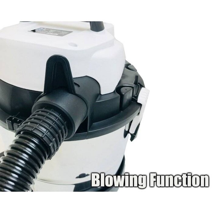 Autojack PEGGY 20L Wet & Dry 1200W vacuum cleaner