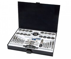 Autojack Metric Tap & Die Set  40 piece TDS40
