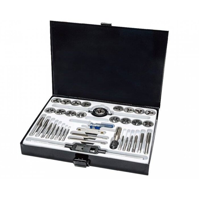 Autojack Metric Tap & Die Set  40 piece TDS40