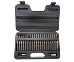 Autojack Bit Socket Set 42 Piece TSB42