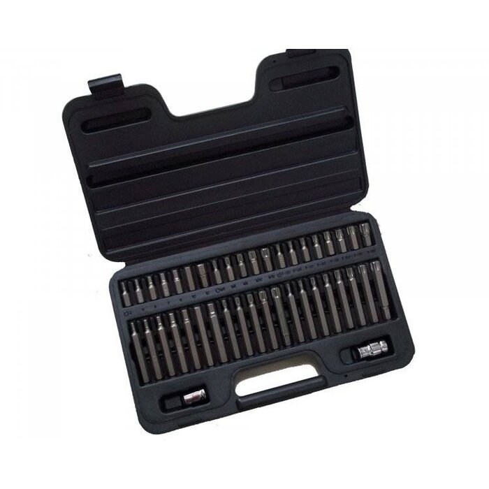 Autojack Autojack Bit Socket Set 42 Piece TSB42