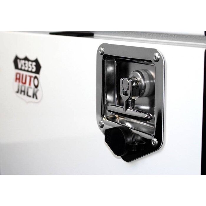 Autojack  Gereedschapskist VS355