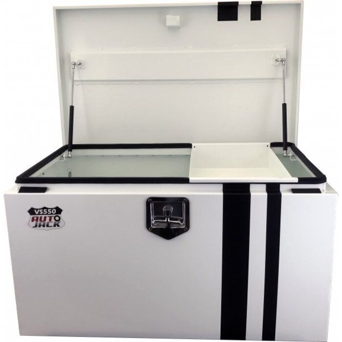 Autojack VS550 Van Safe Storage Box