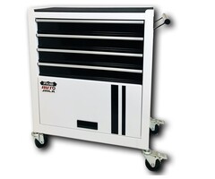 Autojack Roller Cabinet Chest PTC4D with 4 drawers