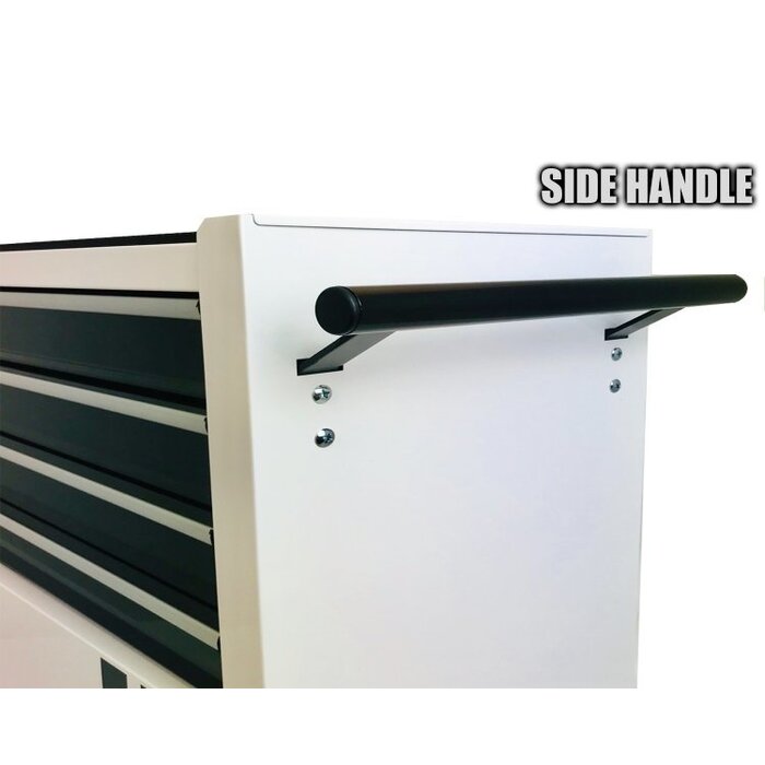 Autojack Roller Cabinet Chest PTC4D with 4 drawers