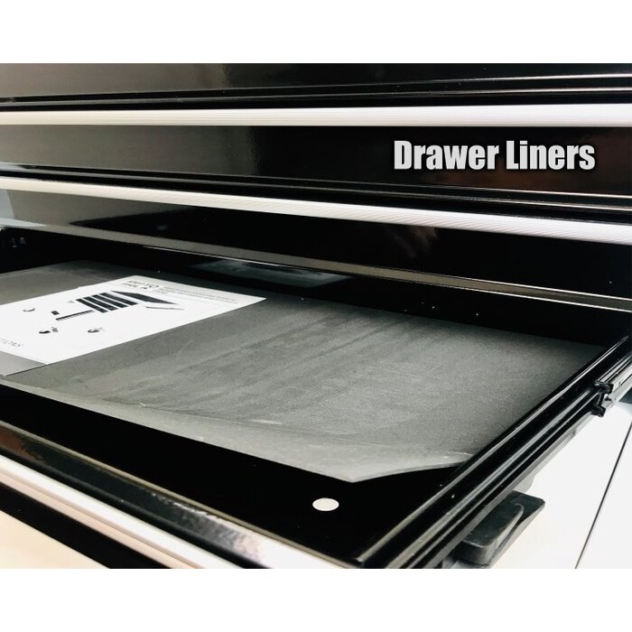 Autojack Gereedschapswagen PTC4D 4 laden en bak