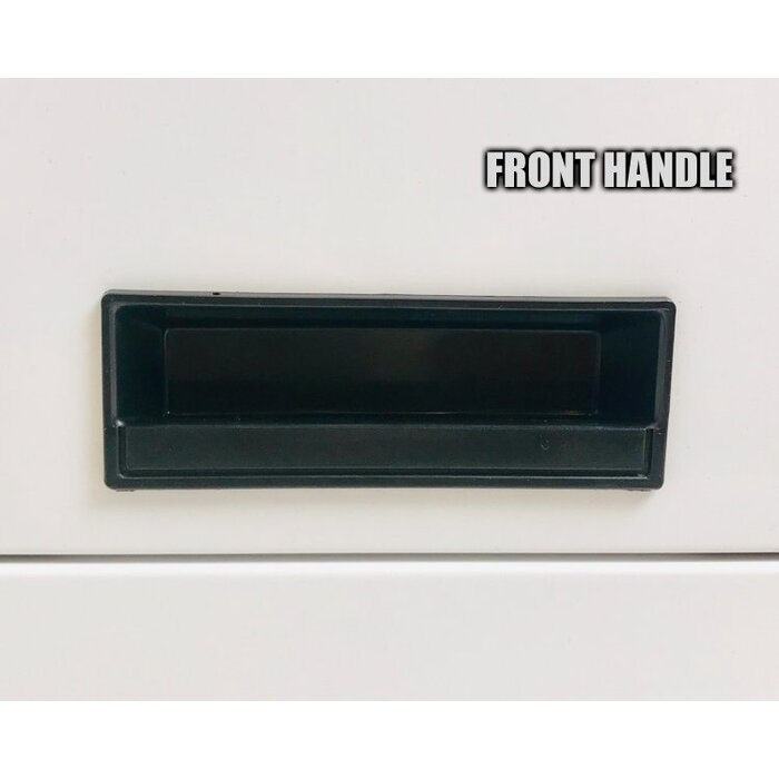 Autojack Roller Cabinet Chest PTC4D with 4 drawers