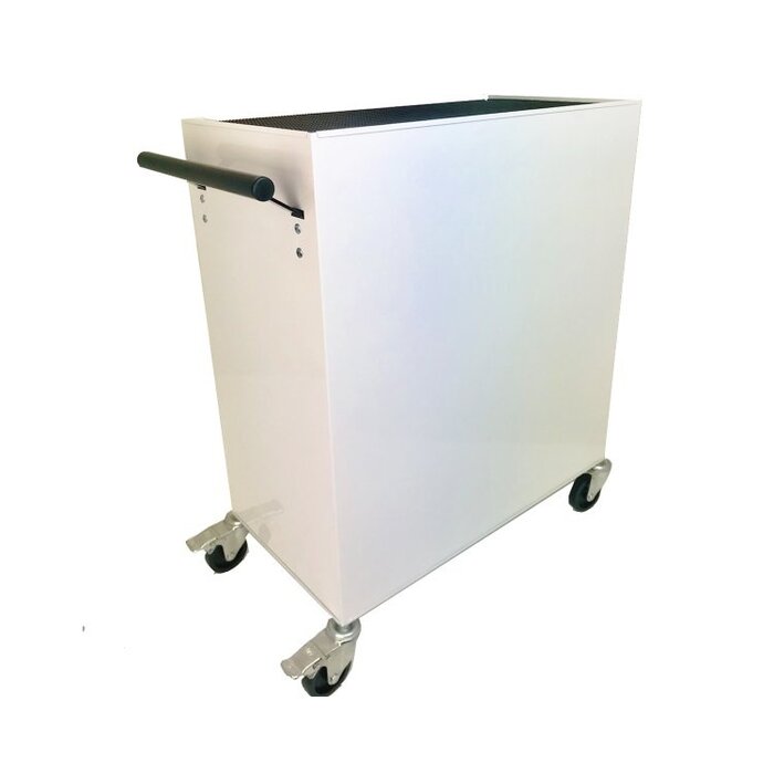 Autojack Roller Cabinet Chest PTC4D with 4 drawers