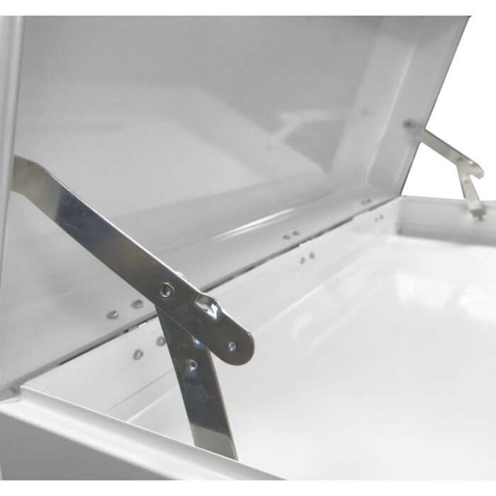 Autojack 9 Drawer Metal Tool Cabinet Top Box - TC9D