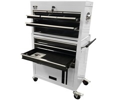 Autojack Roller Cabinet Chest PTC4D with TC9D