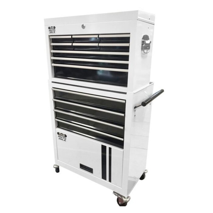 Autojack Roller Cabinet Chest PTC4D with TC9D