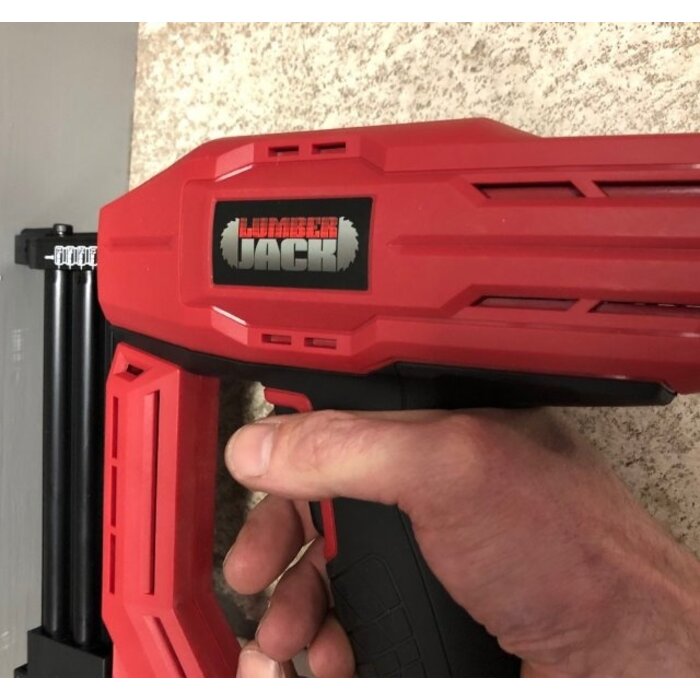 Lumberjack Tacker 240 Volt- NS18G