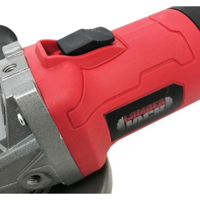 Lumberjack Haakse slijper AG820 115 mm Lumberjack