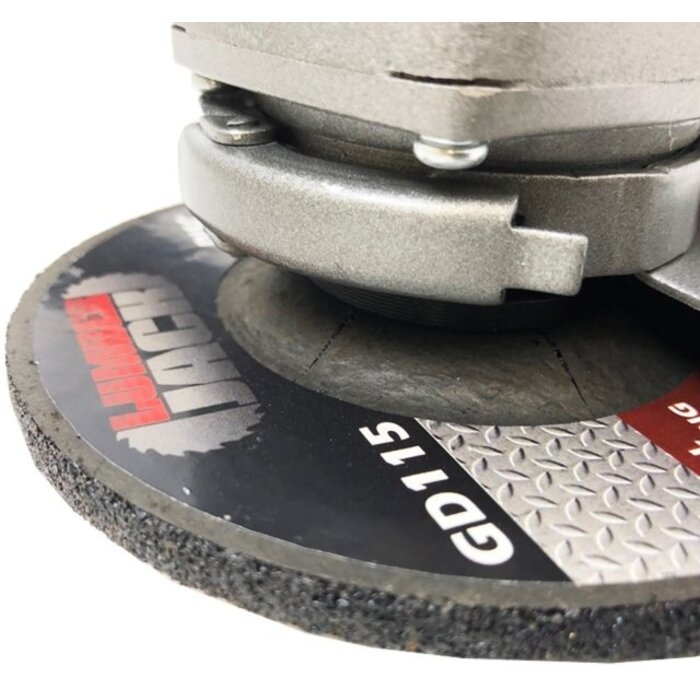 Lumberjack Haakse slijper AG820 115 mm Lumberjack