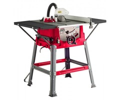 Lumberjack TS210SL Table Saw 210mm