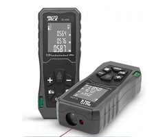 Autojack Digitale lasermeter - DL40M