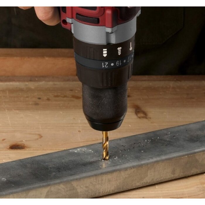 Lumberjack Lumberjack Accuboormachine & -slagschroevendraaier XP2PAK - 20V, 4 Ah