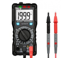 Autojack DM600 LCD Digital Multimeter