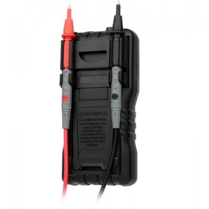 Autojack LCD Digitale Multimeter - DM600