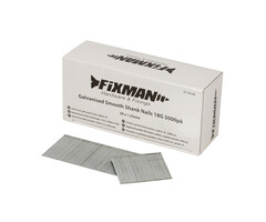 Fixman nails for tacker - 38x1.25mm - 5000pcs.