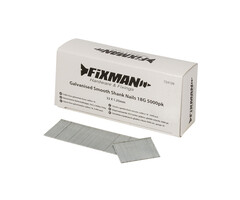 Fixman Spijkers voor tacker - 32x1.25mm - 5000st.