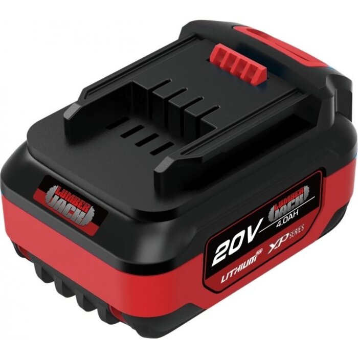 Lumberjack Lumberjack 20 Volt 4.0 Amp Accu XP SERIES - LLB40