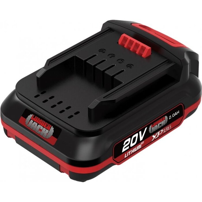 Lumberjack Lumberjack LLB20 20 Volt 2.0 Amp Battery XP SERIES