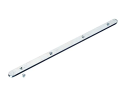 Lumberjack Guide rail connecting piece - HTVS