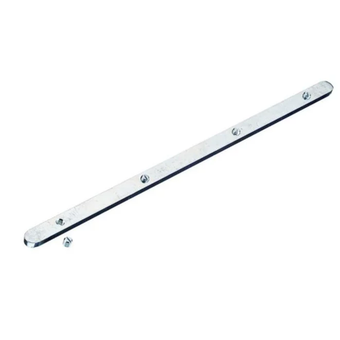 Lumberjack Guide rail connecting piece