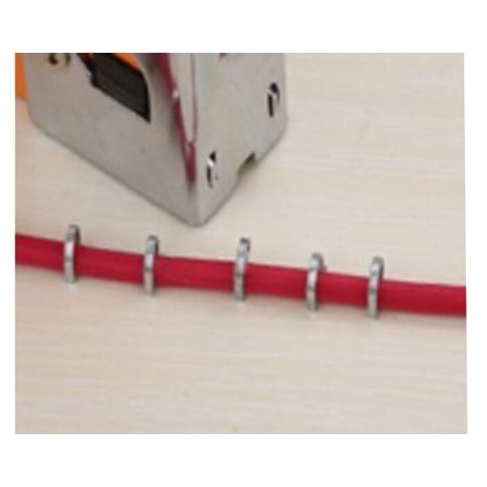 Lumberjack Lumberjack Heavy Duty Staple Gun - MSG14