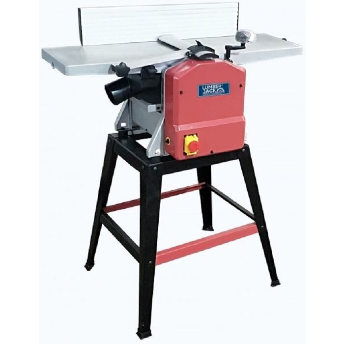 Lumberjack Lumberjack Planer Thicknesser - PT254 - 254mm