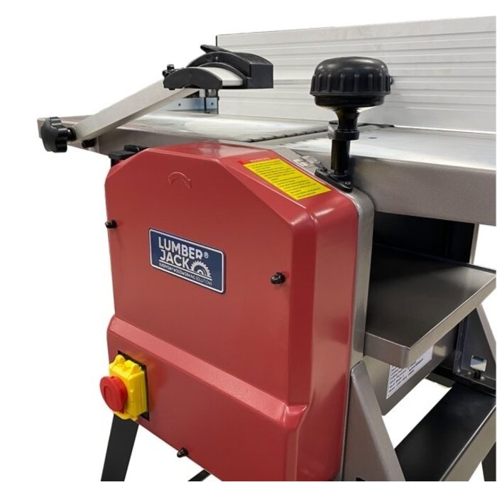 Lumberjack Lumberjack Planer Thicknesser - PT254 - 254mm