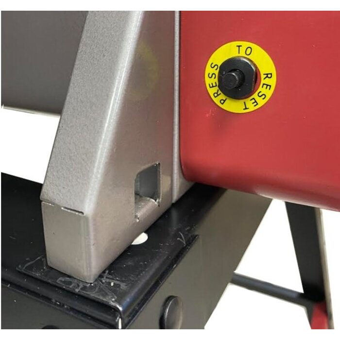 Lumberjack Lumberjack Planer Thicknesser - PT254 - 254mm