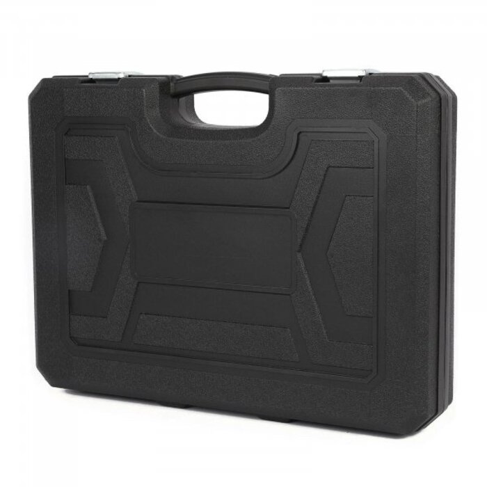 Autojack 216-delige Doppenset 1/4",  3/8" en 1/2"  - SS216SS