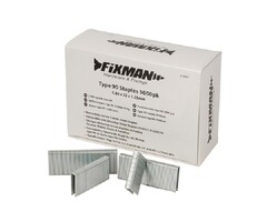 Fixman Type 90 nietjes - 5000 st. - 5.85x22x1.25mm