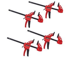 Lumberjack Fast Clamps 4 x Mini - FCMINI