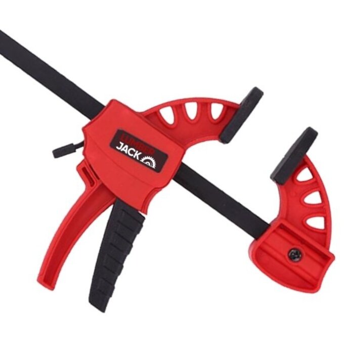 Lumberjack Lumberjack Fast Clamps 4 x Mini - FCMINI