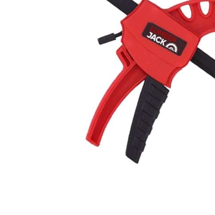 Lumberjack Lumberjack Fast Clamps 4 x Mini - FCMINI