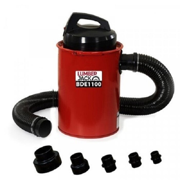 Lumberjack Stofzuiger BDE1100